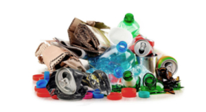 Recyklace tuhého komunálního odpadu (MSW)